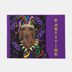 Dachshund         doormat