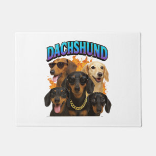 Dachshund  doormat