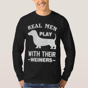 Dachshund Doxie Wiener Dog Lover T-Shirt
