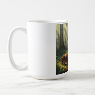 Dachshund Elegant Coffee Mug