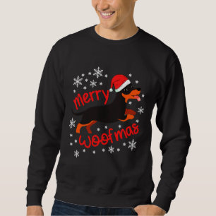 Dachshund Enthusiast Pet Owner Sweatshirt