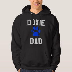 Dachshund Fathers Day Wiener Dog Hoodie