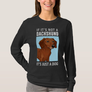 Dachshund Favorite Breed T-Shirt
