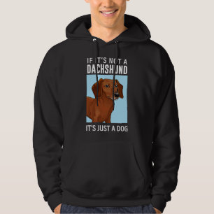 Dachshund Favourite Breed Hoodie