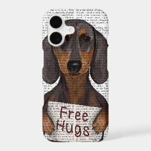 Dachshund Free Hugs