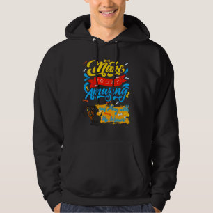 Dachshund  Funny Pet Wiener Dog Cute Make Today Am Hoodie