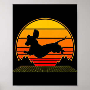 Dachshund Gift   Dachshund Dog Lover Gifts Poster