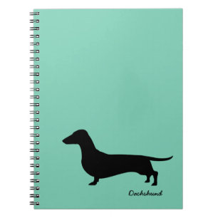 Dachshund Gifts Notebook