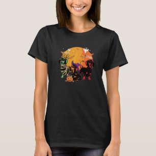 Dachshund Halloween Costume   Dog T-Shirt