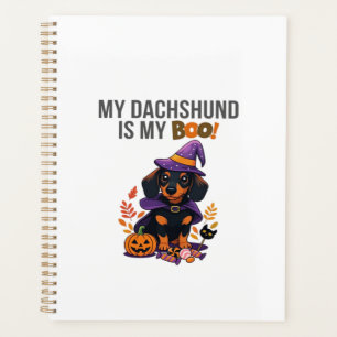 Dachshund Halloween Costume  My Dachshund is My Bo Planner