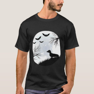 Dachshund Halloween T-Shirt