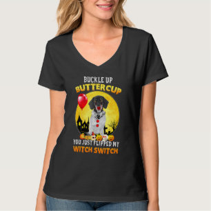 Dachshund Happy Halloweiner Halloween Dogs T-Shirt
