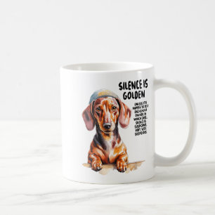 Dachshund Ideas For Women &amp; Novelty Miniature  Coffee Mug