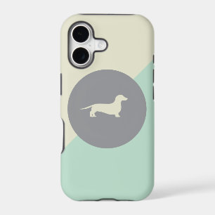 dachshund iphone case
