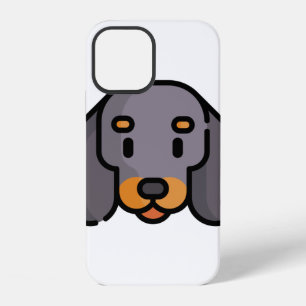 Dachshund iPhone 12 Case