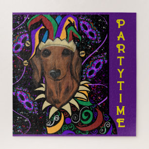 Dachshund       jigsaw puzzle