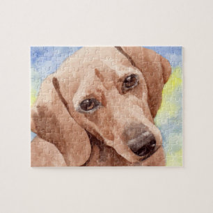 Dachshund Jigsaw Puzzles