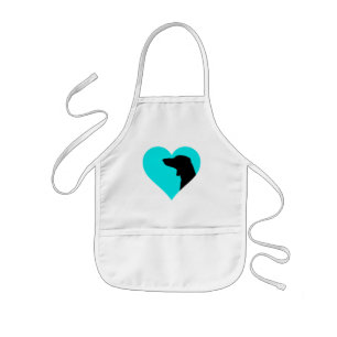 Dachshund   kids apron