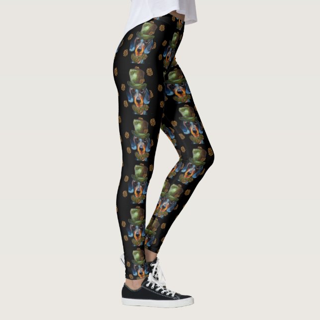  Dachshund      Leggings (Right)