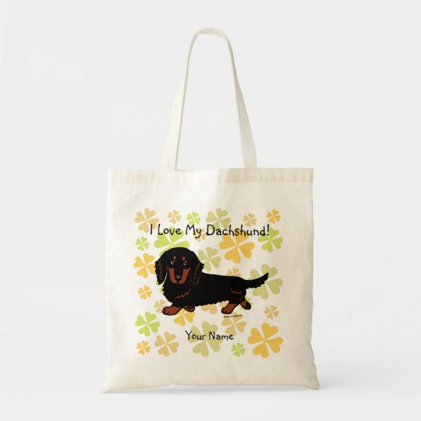 Long Haired Dachshund Gifts & Gift Ideas Zazzle UK