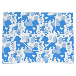 Dachshund Love Dog Gift Bag