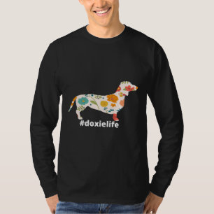 Dachshund Love Doxie Life T-Shirt