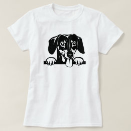 Dachshund Love T-Shirt