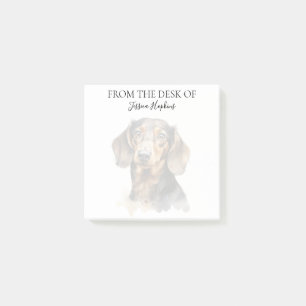 Dachshund Lover Notes