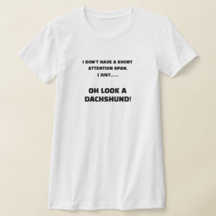 Dachshund Lover  T-Shirt