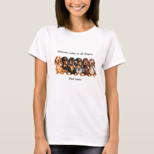 Dachshund Lover Tee-Shirt T-Shirt