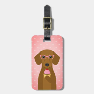 Dachshund Luggage Tags