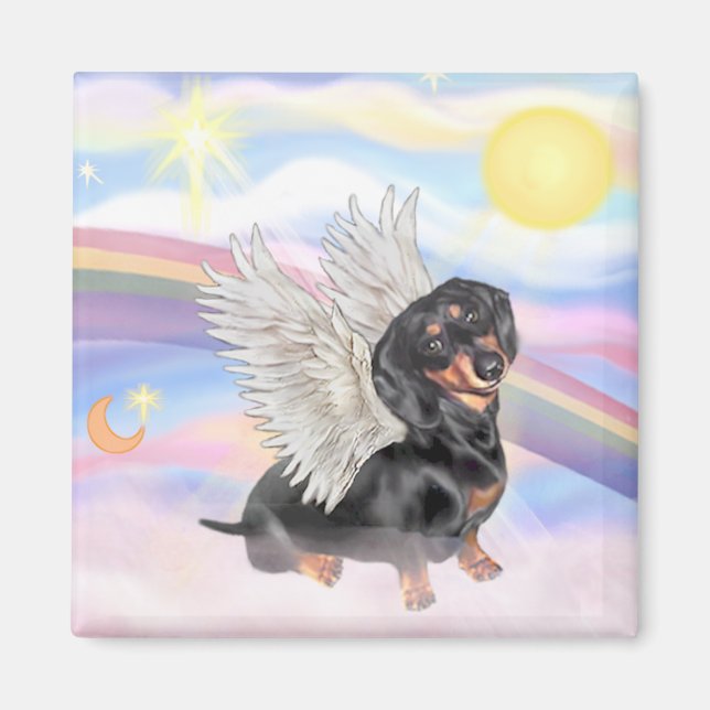 Dachshund Magnet (Front)