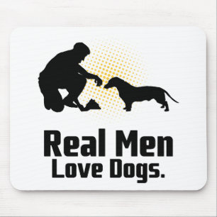 Dachshund Mouse Mat