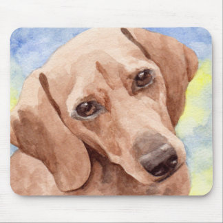 Dachshund Mouse Mat