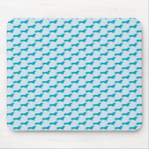 Dachshund Mouse Mat