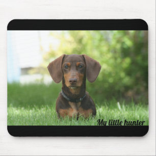 Dachshund Mouse Mat