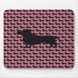 Dachshund Mouse Mat