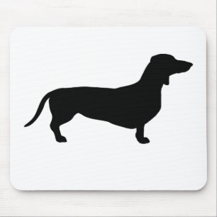 Dachshund Mousepad