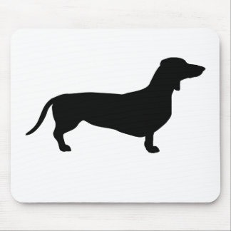 Dachshund Mousepad