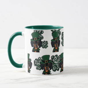 DACHSHUND MUG