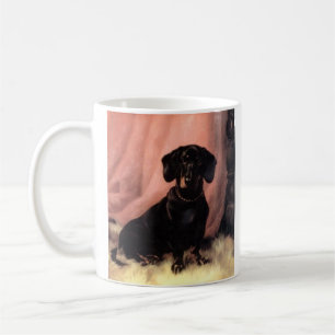 dachshund mug