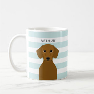 Dachshund Mugs