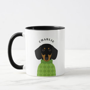 Dachshund Mugs