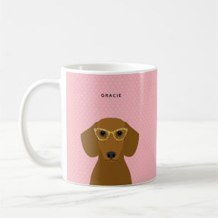 Dachshund Mugs