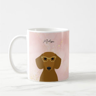Dachshund Mugs