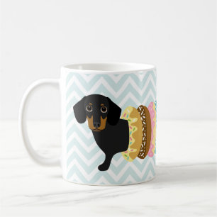 Dachshund Mugs