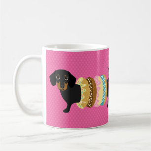 Dachshund Mugs