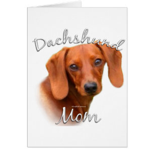 Dachshund Mum 2