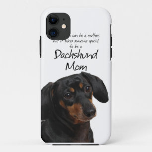 Dachshund Mum iPhone 5 Case