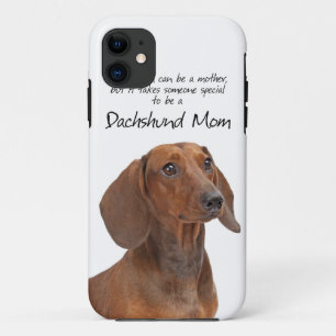 Dachshund Mum iPhone 6 Case